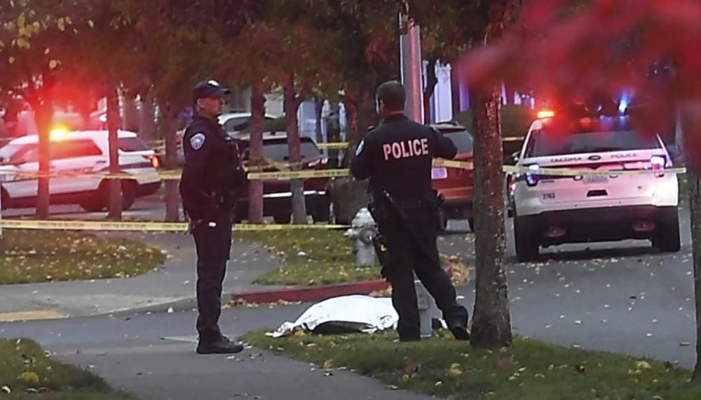 Tiroteo en Washington deja al menos 4 muertos y policía busca al sospechoso