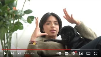 Ángela Aguilar primer bebé