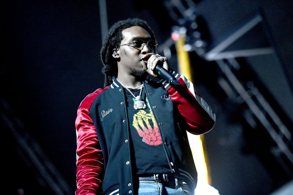 ¿Saben quién es el asesino de Takeoff? Revelan nuevos detalles de la muerte del rapero featured image
