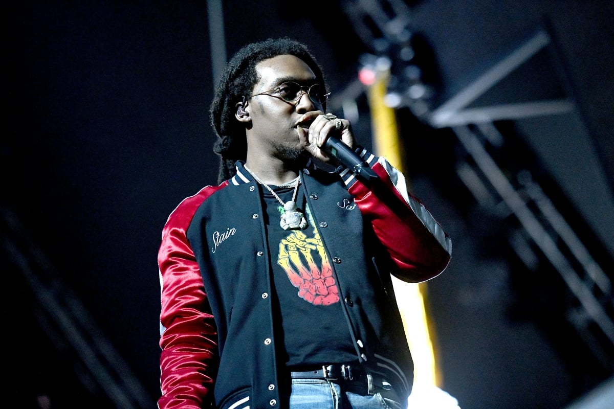 ¿Saben quién es el asesino de Takeoff? Revelan nuevos detalles de la muerte del rapero