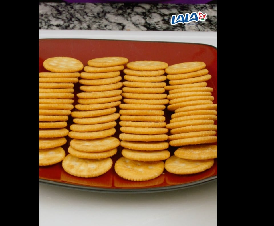 galletas, Ritz, recetas con galletas, Sabor, MundoNOW