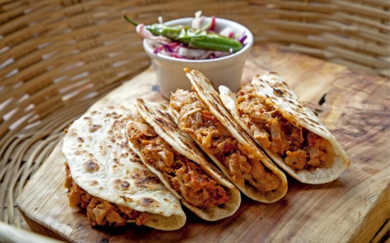 Tacos de Guisado: An exquisite way to use leftovers