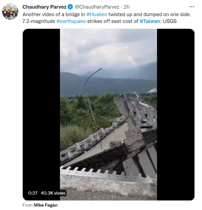 Movimiento telúrico