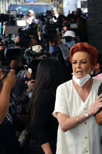 Muere Talina Fernández