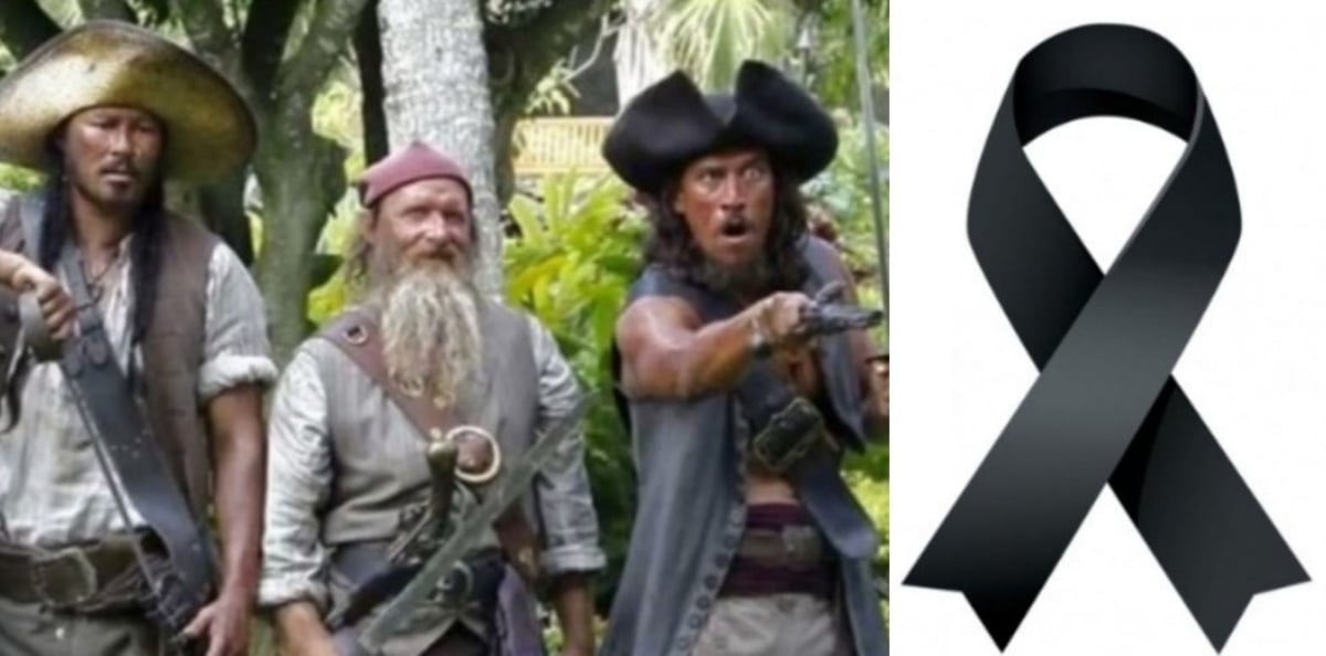 Tamayo Perry, Piratas del Caribe, actor, muerte, MundoNOW
