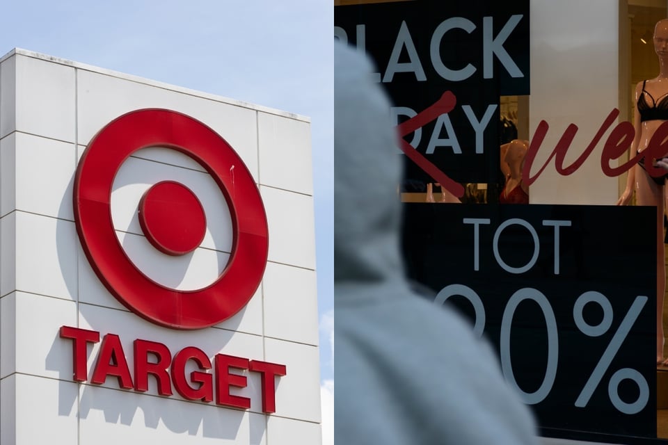 Acusan a Target de hacer trampa durante el Black Friday