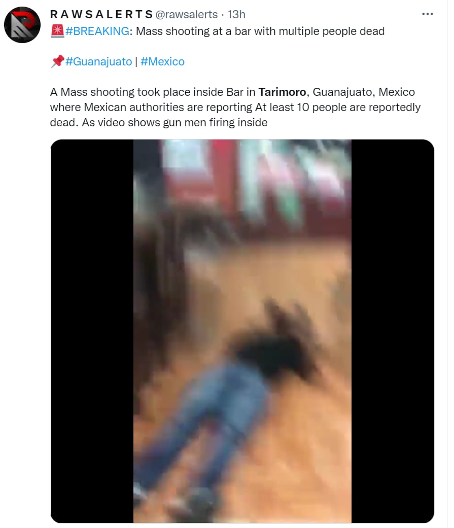 Balacera México