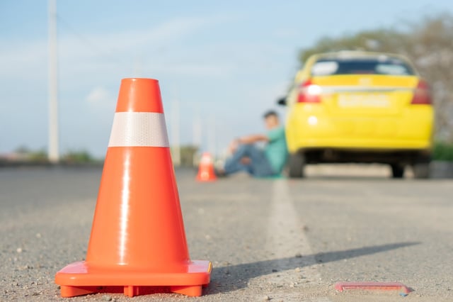 Woman dies after jumping out of moving taxi over fare dispute