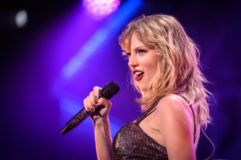 Eventos musicales, Fanáticos, Taylor Swift, Gira musical, Luto en la música