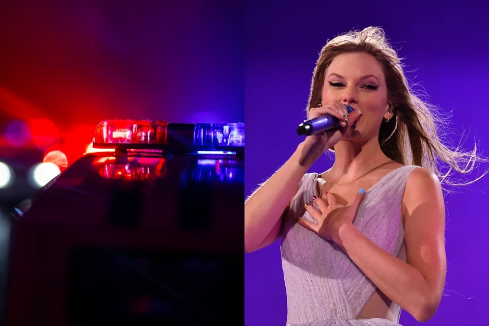 Reportan saldo mortal en concierto de Taylor Swift
