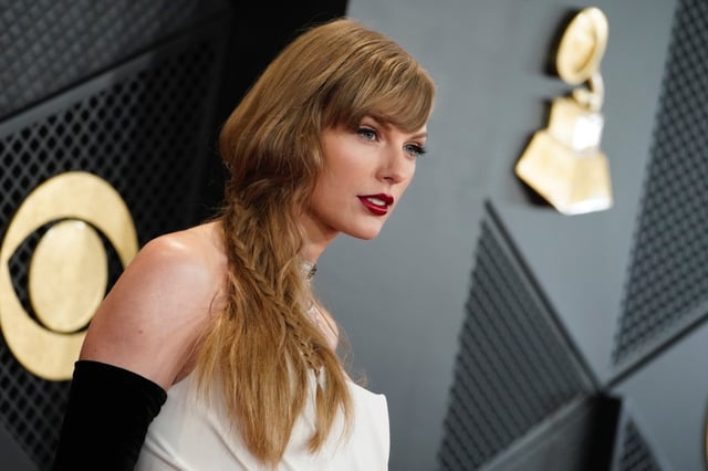 COBERTURA EN VIVO: Lanzamiento del nuevo album de Taylor Swift