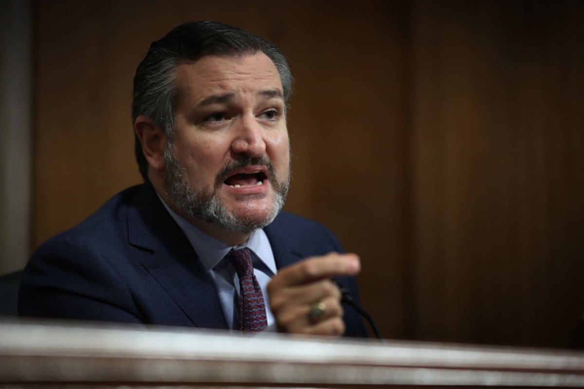 Hija Ted Cruz