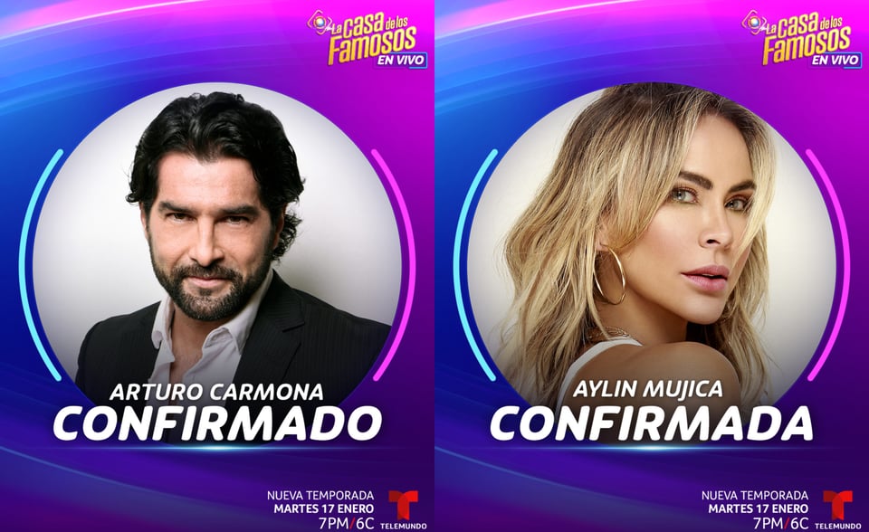 Serán 19 habitantes en vez de 17 en la Casa de los Famosos 3