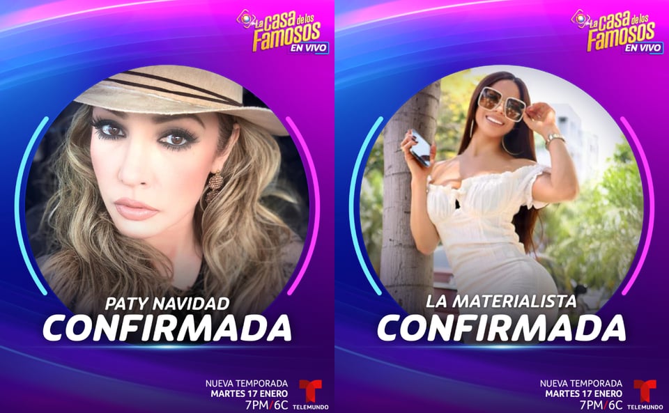 Habrán nuevos miembros que lo darán todo por ganar en el programa