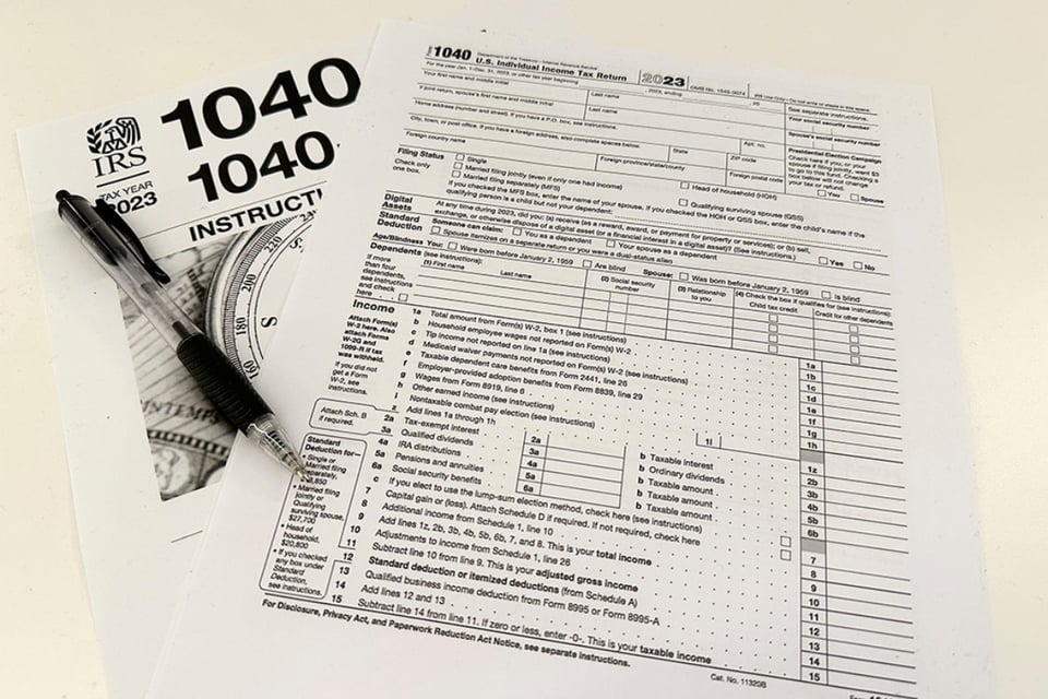 Everything you need to know about the 2024 tax season