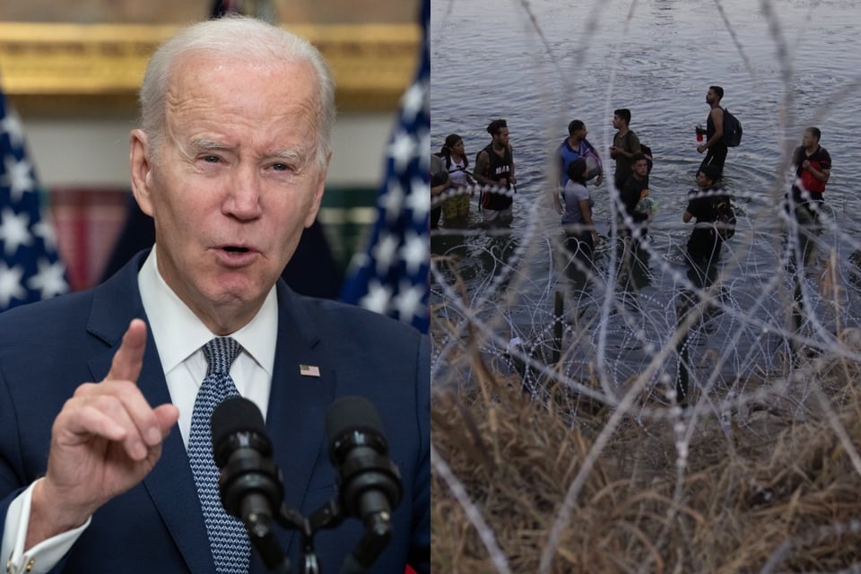 El gobierno de Texas sufre revés legal en su defensa de la barrera de boyas en la frontera de México featured image