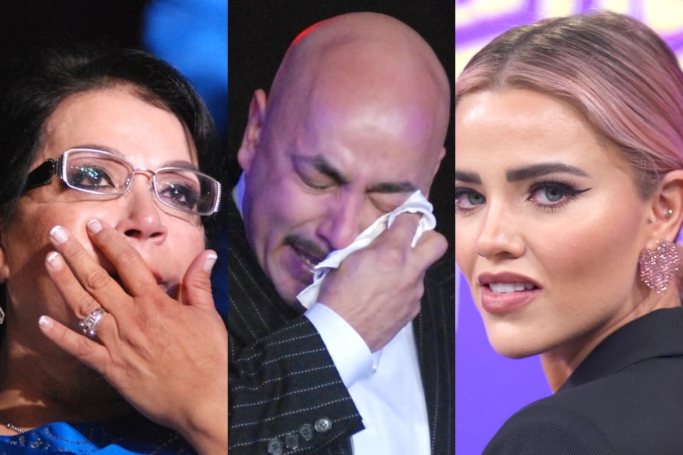 Thalí García conoce a Doña Rosa y hablan lo inesperado de Lupillo Rivera