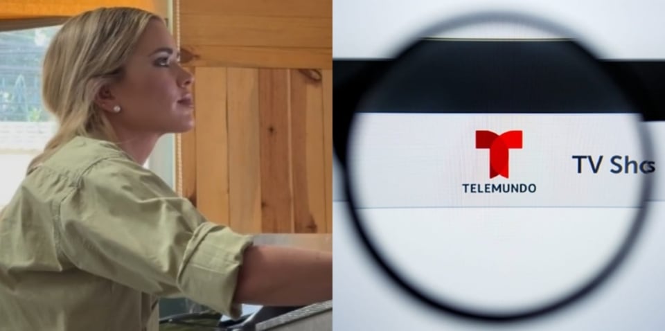 Telemundo le ofrece dinero a Thalí García