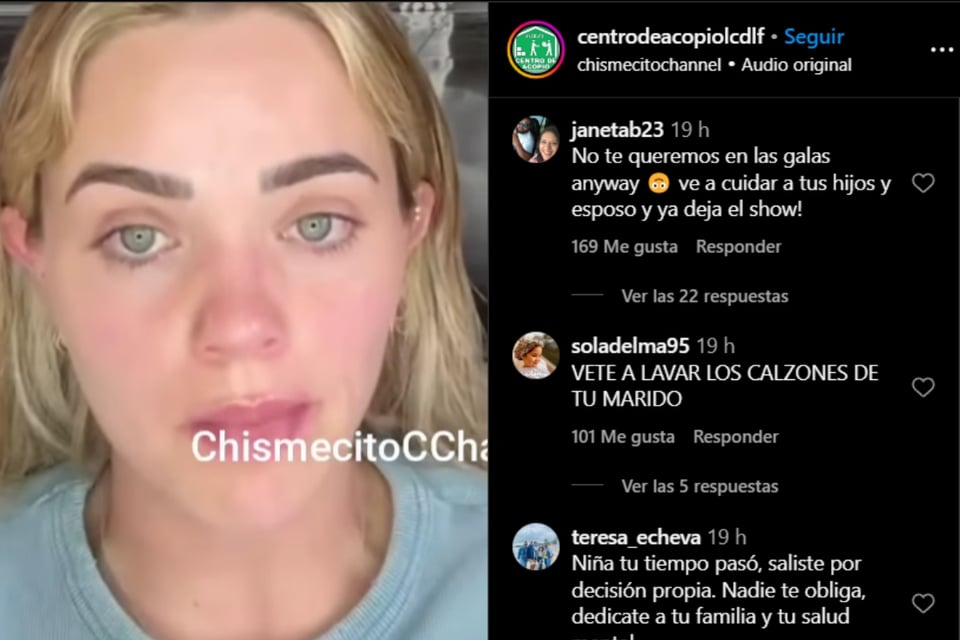 Thalí García explota Telemundo, La Casa De Los Famosos, live, gala, MundoNOW