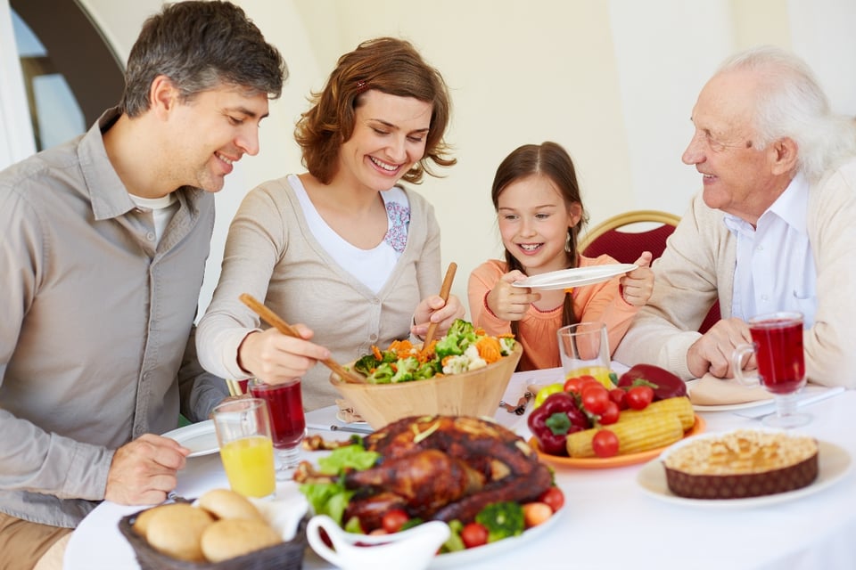 5 recomendaciones para llevar a la cena de Thanksgiving