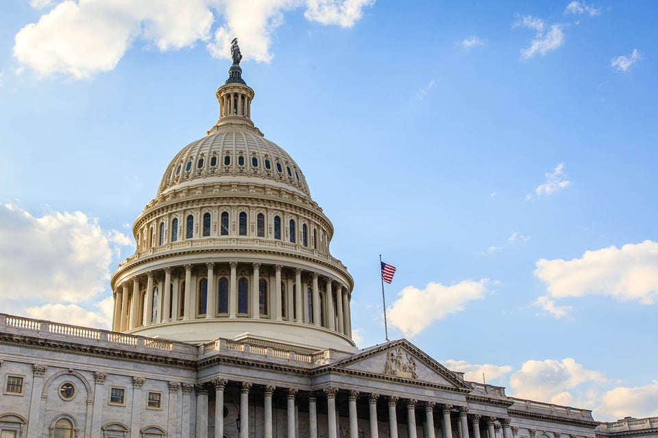 Federal, edificio del Capitolio, Washington, DC, National Mall