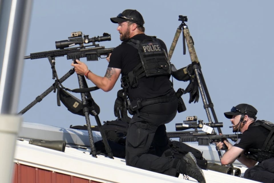 FBI rectifica nombre de atacante de Trump: Thomas Matthew Crooks featured image