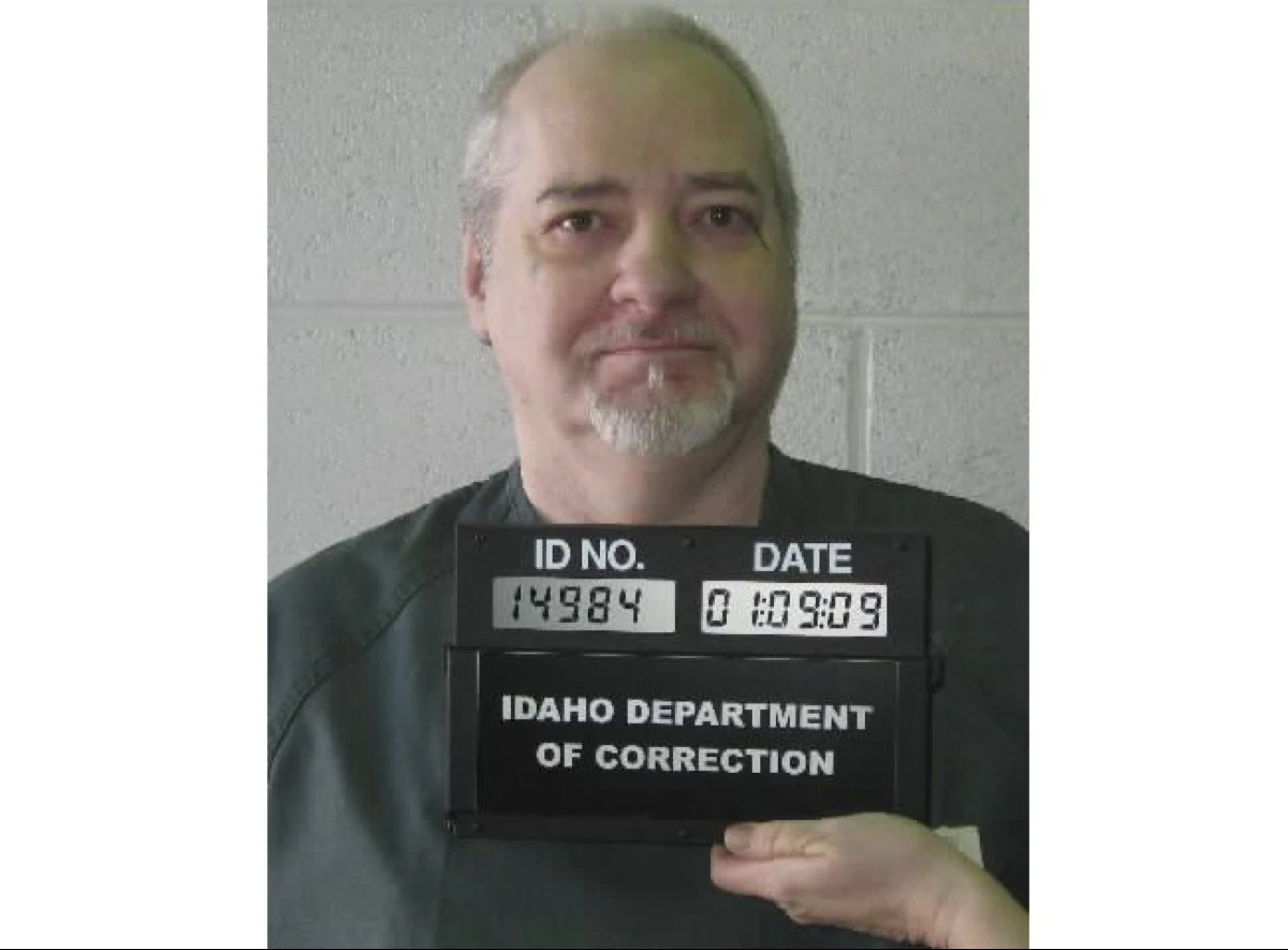 Suspenden ejecución del preso Thomas Eugene Creech