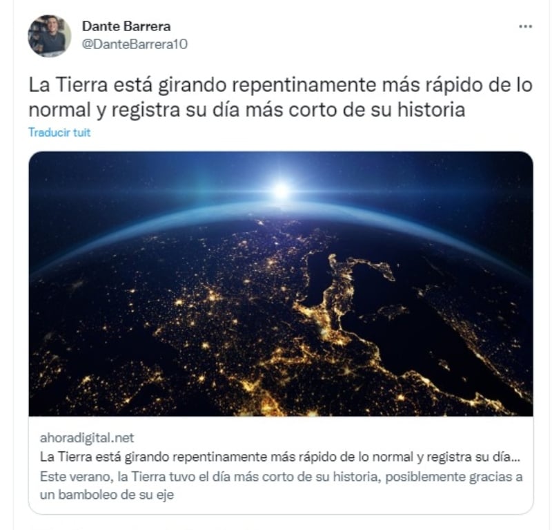 ¿Porqué sucede este fenómeno?