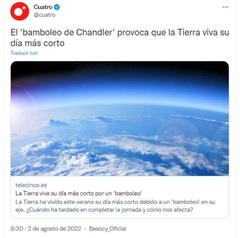¿Puede ocasionar problemas para la humanidad?