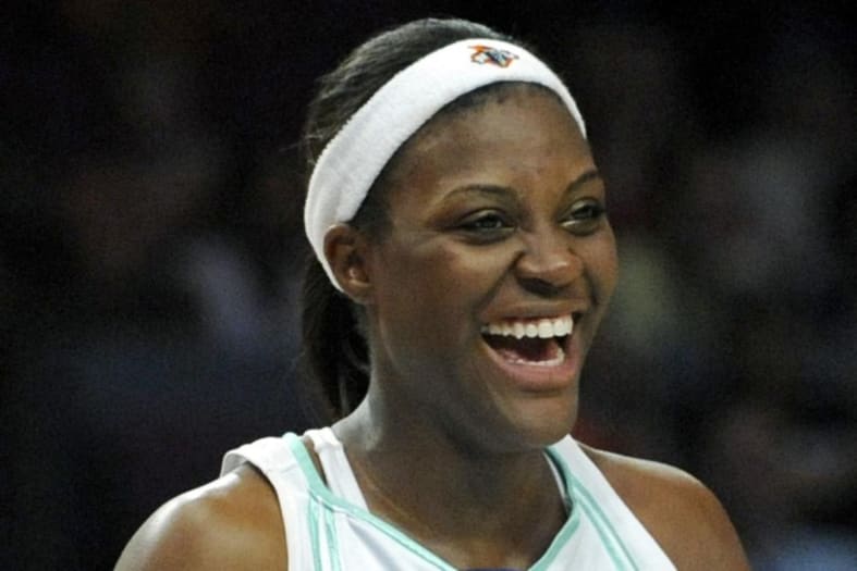 Basketball player Tiffany Jackson dies age 37