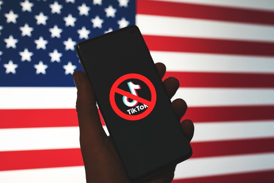 TikTok demanda a EEUU por ley que podría llevar a su prohibición