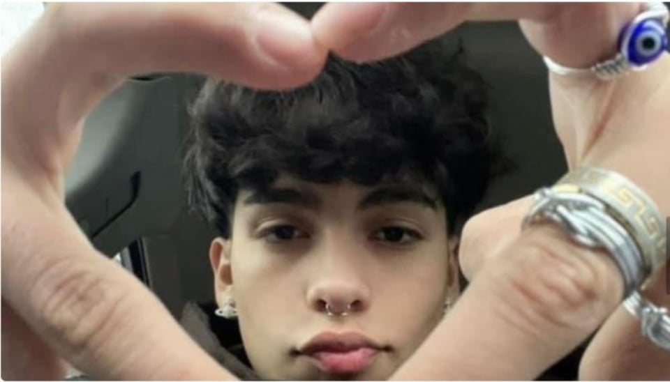Tiktoker Gabriel Salazar huía de la policía cuando se mató junto a tres amigos en aparatoso accidente