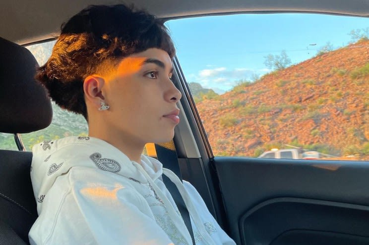 They reveal why the TikToker Gabriel Salazar fled from the police when he suffered an accident
