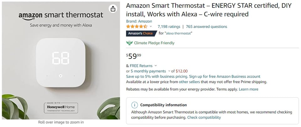 5 mejores dispositivos domésticos para ahorrar energía