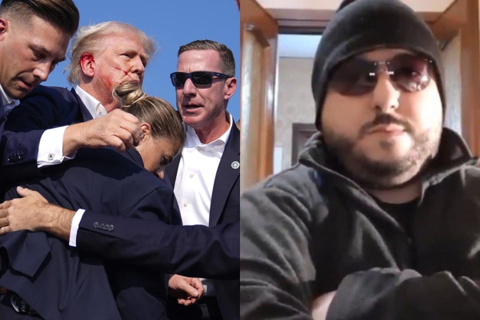 Confirman la identidad del tirador que hirió a Donald Trump durante mitin ¿Quién es Mark Violetas? featured image