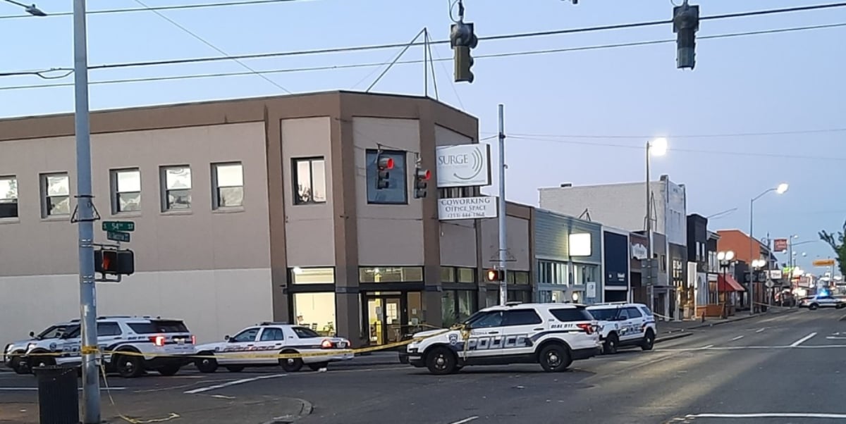 Tiroteo en Tacoma deja 8 heridos