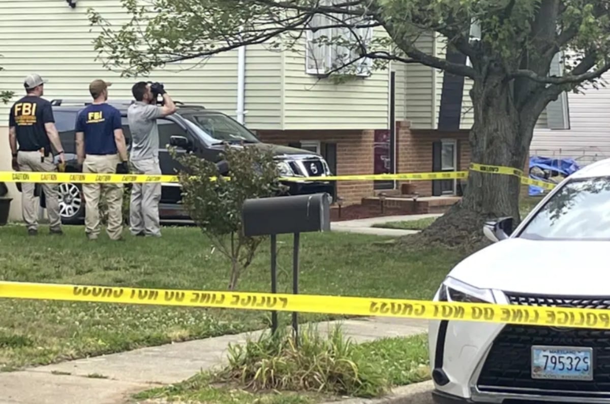 Reportan tiroteo en Maryland y confirman qué sucedió