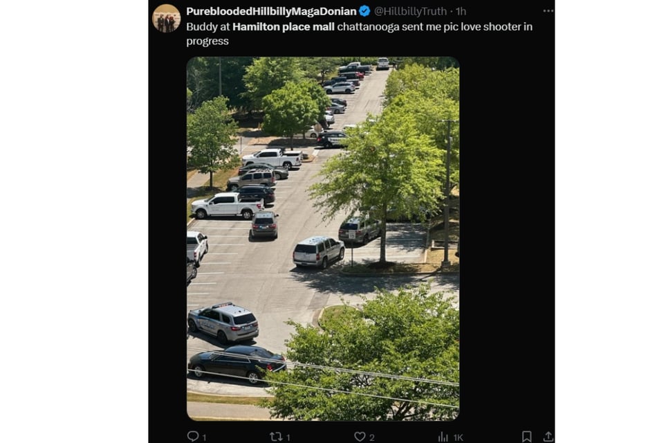 Tiroteo, Hamilton Place, Policía, alerta, MundoNOW