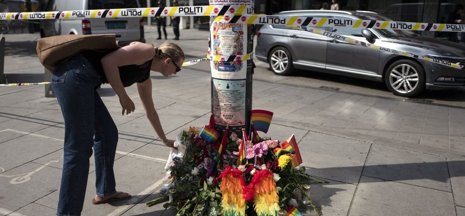 Masacre en bar gay deja muertos y heridos en Noruega featured image