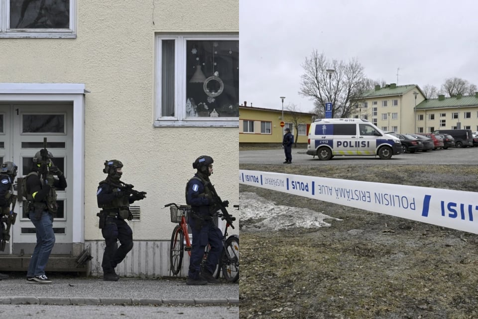 ¡Terror en escuela de Finlandia! Reportan tiroteo que cobró la vida de un estudiante y dejó dos heridos featured image