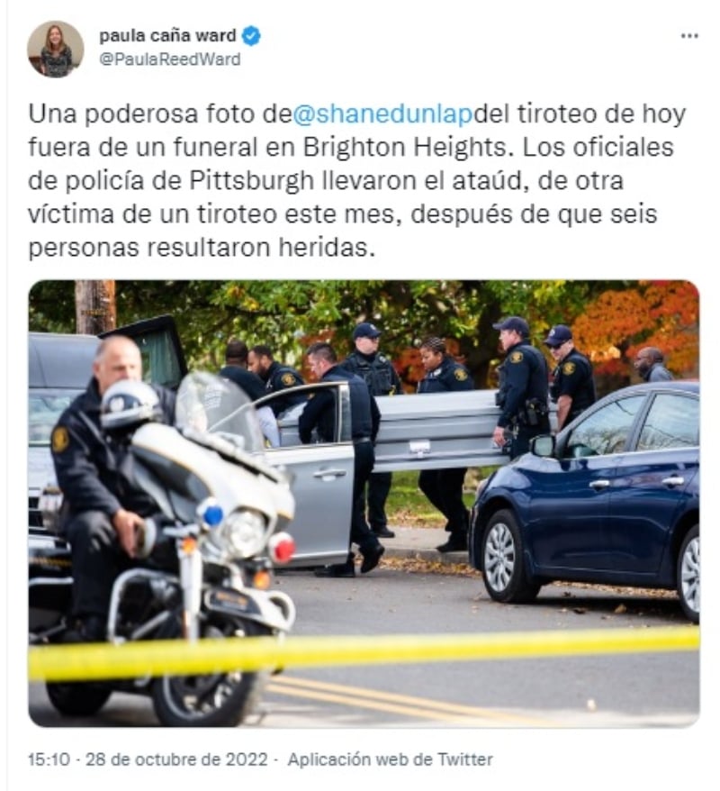 Llamada de emergencia