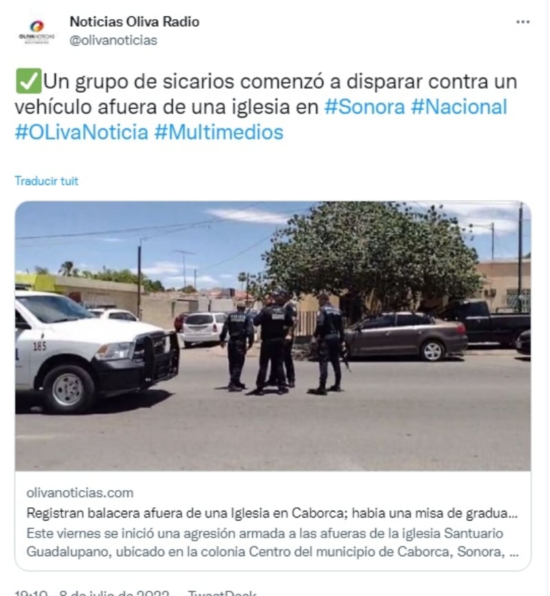 Usuarios molestos con gobierno mexicano
