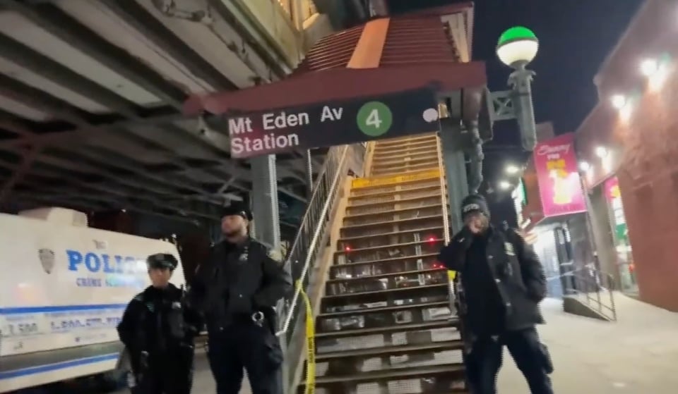 tiroteo metro Nueva York, metro de Nueva York, metro, Nueva York, MundoNOW