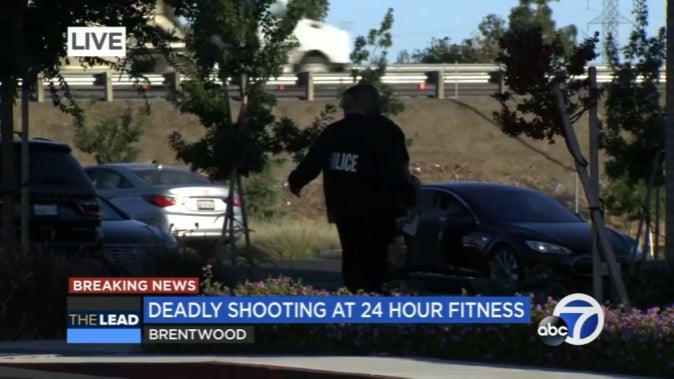Tiroteo mortal en gimnasio