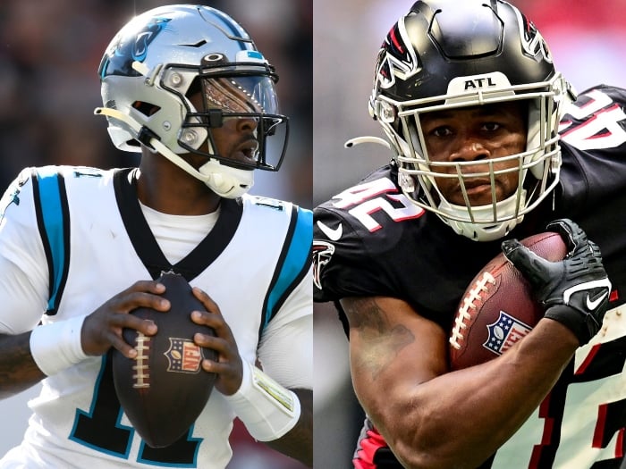 Thursday Night Football: Las Panteras de Carolina buscan la victoria ante los Falcons