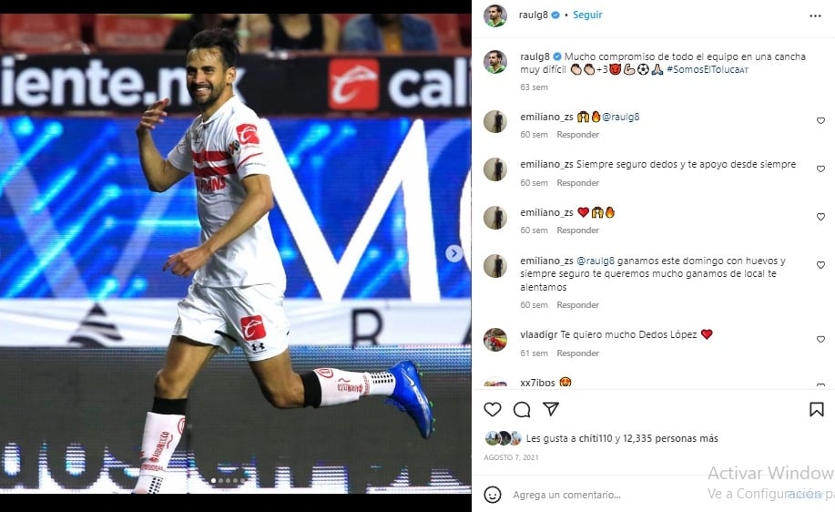 "Casi siempre que un equipo está en final algo malo sucede"