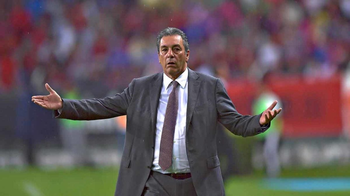 Tomás Boy es nombrado nuevo director técnico de Chivas