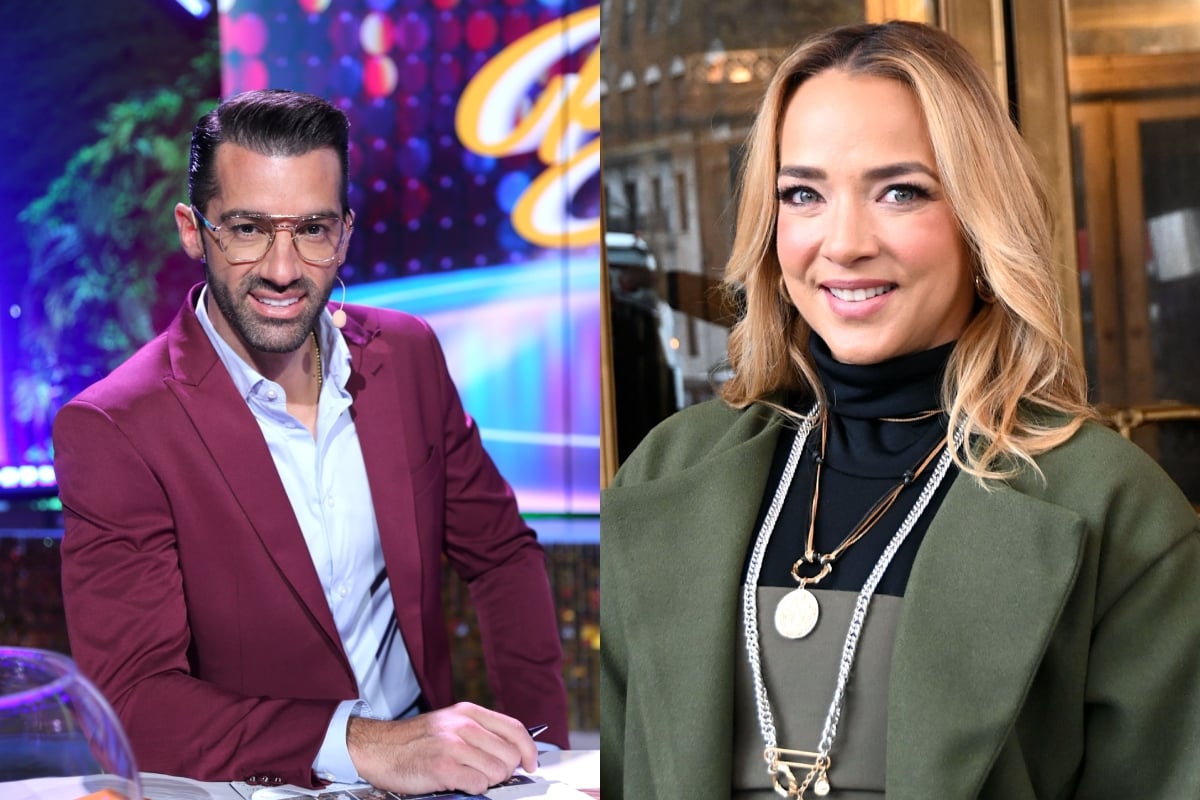 Adamari López talks about problems with Toni Costa’s mother