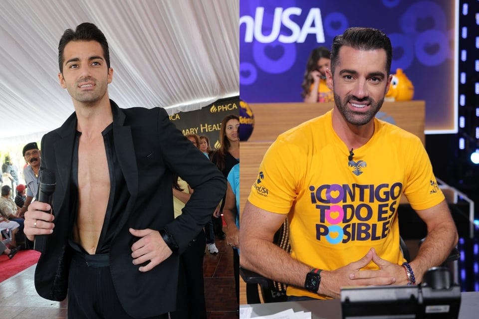 ¿Corren a Toni Costa de Univisión? El bailarín rompió el silencio