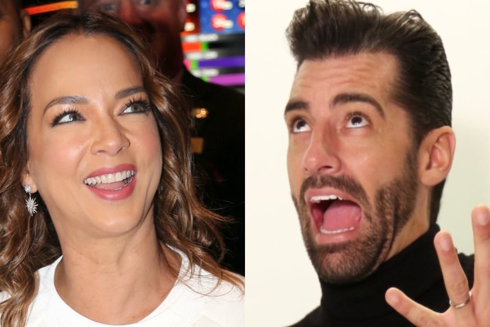 Toni Costa responds to rumors of a breakup with Evelyn Beltrán